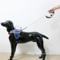 Nuevo LED LED retractable Pet Dog LEASH Logotipo personalizado